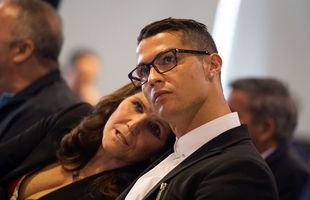 Mama lui Cristiano Ronaldo consideră că portughezul a fost nedreptățit: „Mafia din fotbal l-a împiedicat pe fiul meu să câștige mai multe Baloane de Aur!”