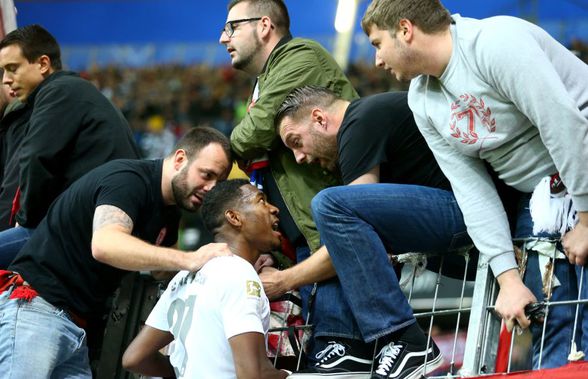 FRANKFURT - BAYERN 5-1 // FOTO Campioana Germaniei a suferit un eșec istoric! Fanii le-au cerut socoteală elevilor lui Kovaci