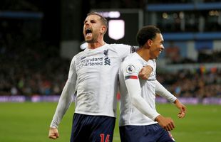 PREMIER LEAGUE // VIDEO Liverpool și Manchester City, victorii dramatice » Arsenal și United, în degringoladă! Cum arată ACUM clasamentul