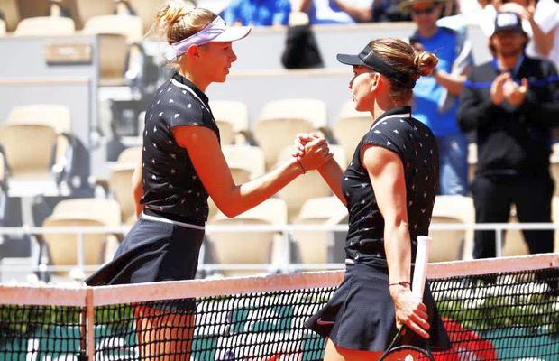 Amanda Anisimova va fi noua față a celor de la Nike! Contractul COLOSAL cu care o surclasează pe Simona Halep