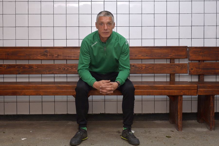 INTERVIU. VIDEO Mihai Guriță, omul care l-a eliminat pe Gică Popescu de la Dinamo, atacă: „Dădeam acum 20 de goluri și jucam la granzi, cu 10.000 de euro pe lună”