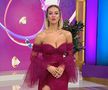 Iubitul Dilettei Leotta a încercat s-o agațe pe o prezentatoare de la Kanal D: „E ridicol”