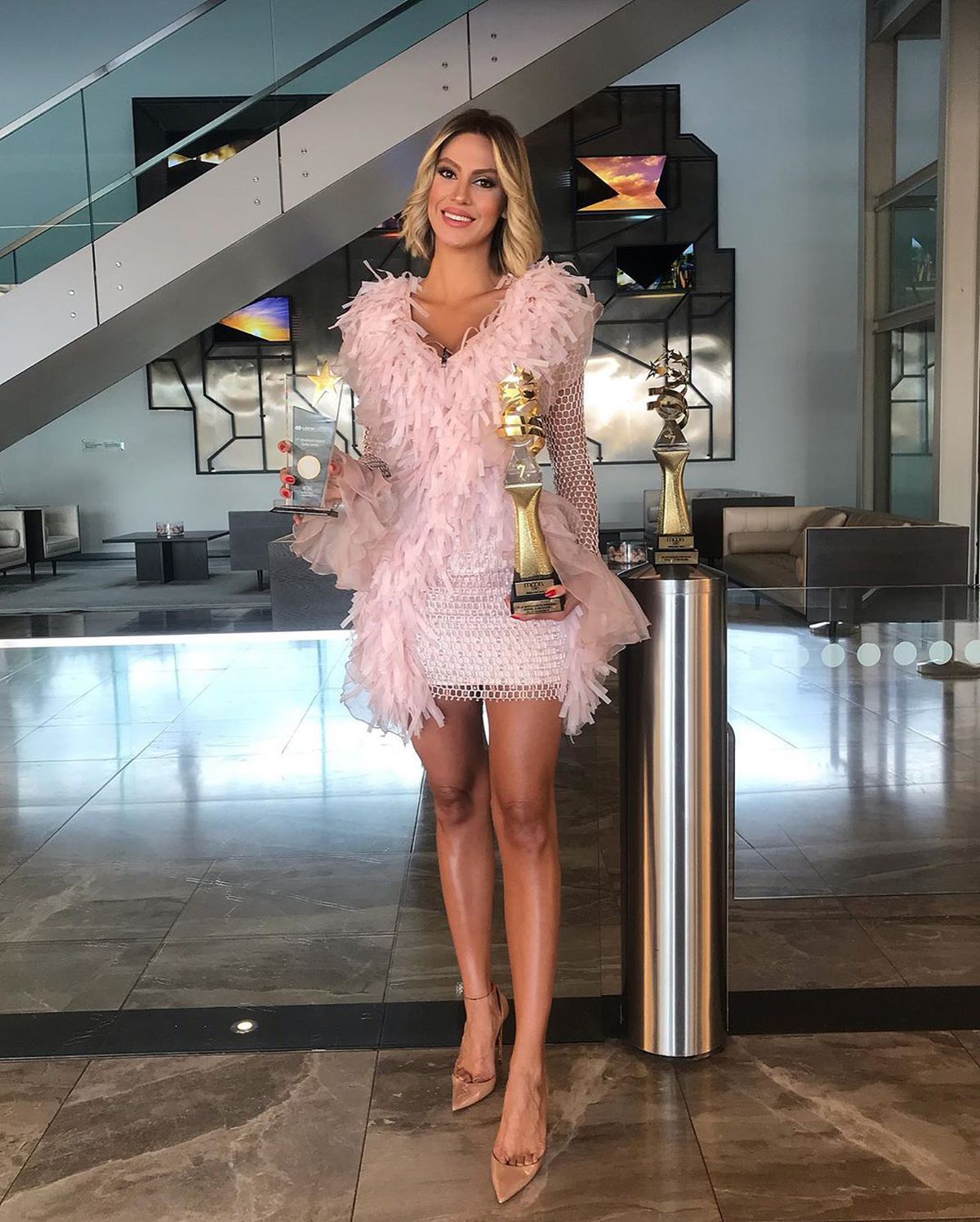 Iubitul Dilettei Leotta a încercat s-o agațe pe o prezentatoare de la Kanal D: „E ridicol”