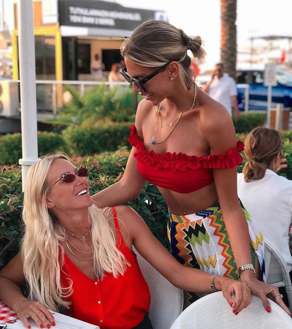 Iubitul Dilettei Leotta a încercat s-o agațe pe o prezentatoare de la Kanal D: „E ridicol”