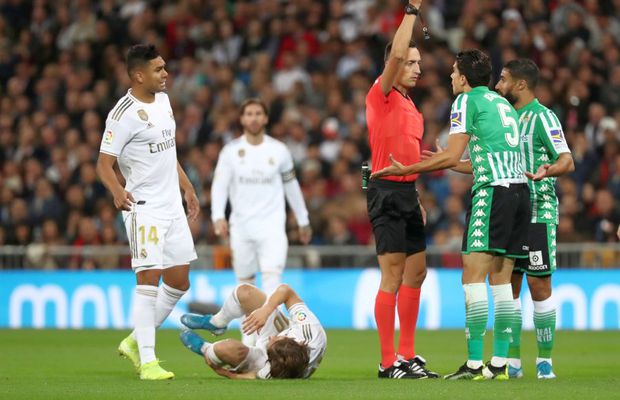 REAL MADRID - BETIS 0-0 // Trupa lui Zidane nu profită de pasul greșit al rivalei Barcelona! Cum arată ACUM clasamentul