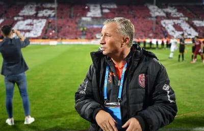 CFR - CLINCENI 3-0 // Dan Petrescu: „La pauză a fost cea mai dură intervenție a mea de când sunt în fotbal” + „Regula U21 atacă CFR”