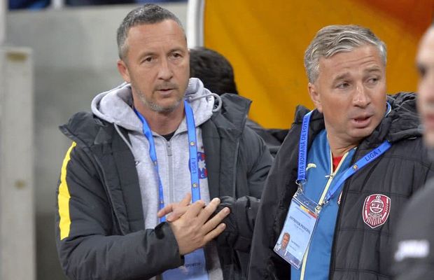 Mihai Stoica nu s-a putut abține! Oficialul de la FCSB, ironii către Dan Petrescu și CFR Cluj: „Cum facem, Nea Dane barosane?”