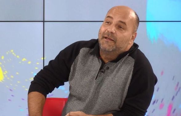 Florin Manea a fost la GSP Live » Urmărește aici emisiunea integrală