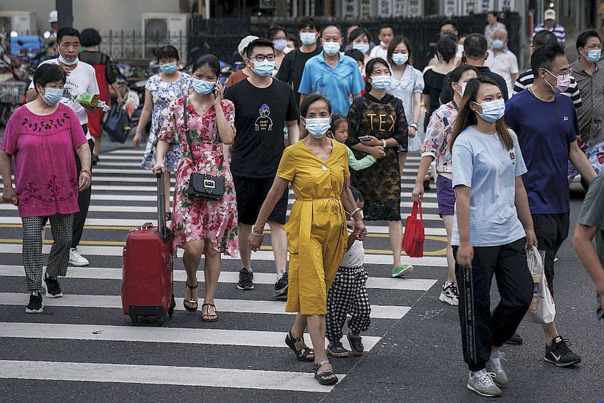 Wuhan, „kilometrul 0 al pandemiei de coronavirus în lume