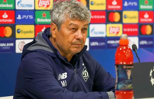 UPDATE Mircea Lucescu a făcut deplasarea la Barcelona cu doar 13 seniori în lot! Tudor Băluță ratează confruntarea de pe Camp Nou din cauza Covid-19