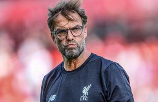 Jurgen Klopp a găsit înlocuitorul perfect pentru Van Dijk și Fabinho: „Este un monstru la duelurile aeriene!”