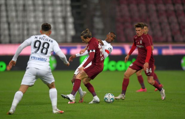 Neluțu Varga nu dă înapoi » Detaliul care confirmă intenția lui CFR Cluj de a nu se prezenta la următorul meci din Liga 1