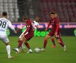 CFR Cluj a pierdut cu Gaz Metan, scor 1-2