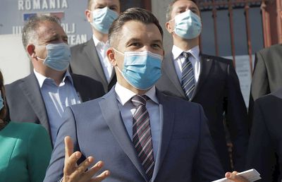 EXCLUSIV Ministrul Stroe reacționează după atacul lui Neluțu Varga: „Mereu am recunoscut asta!”