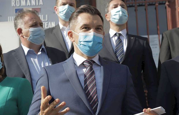 EXCLUSIV Ministrul Stroe reacționează după atacul lui Neluțu Varga: „Mereu am recunoscut asta!”