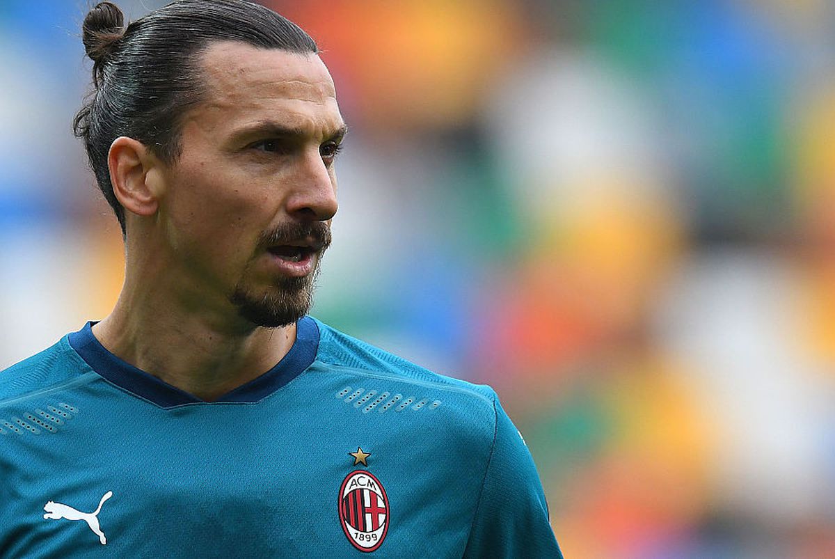 VIDEO Zlatan Ibrahimovic îi dă un ultimatum lui AC Milan! Ce condiție pune: „Maldini, dacă nu faci asta, eu nu mai joc!” + se cere la națională