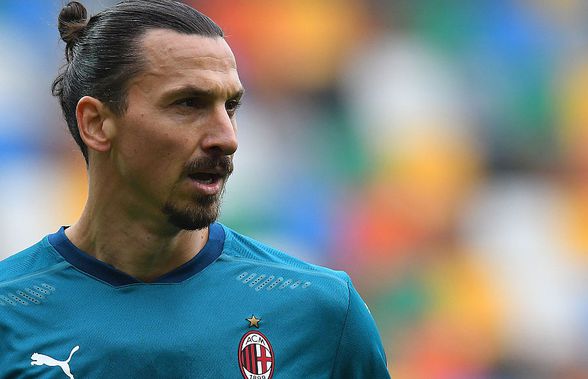 VIDEO Zlatan Ibrahimovic îi dă un ultimatum lui AC Milan! Ce condiție pune: „Maldini, dacă nu faci asta, eu nu mai joc!” + se cere la națională