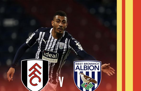 Fulham - West Brom: Nou-promovatele caută prima victorie! Ce cotă ne aduce duelul ”rănitelor” din Premier League