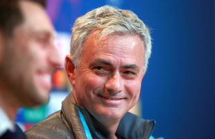 Jose Mourinho, înțepătură pentru fosta sa echipă după golul lui Gareth Bale: „Când voi avea 5 minute, o să mă uit pe site-ul lui Real Madrid”