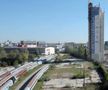 FOTO Turnul IFMA, de 114 metri, demolat de Ion Țiriac: ce proiect gigantic vrea să facă pe terenul de la Gara de Nord