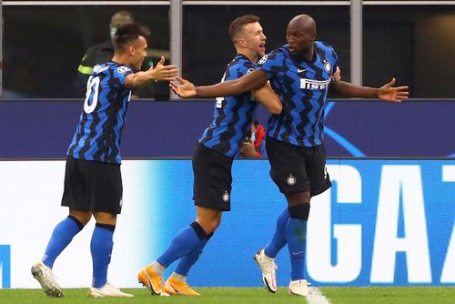 Romelu Lukaku nu va juca în Real Madrid - Inter // foto: Guliver/gettyimages