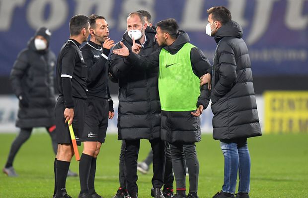 ANALIZĂ GSP » CFR țipă degeaba! Arbitrii au favorizat-o și în acest sezon! Hermannstadt, ca pe vremea Cooperativei! Dinamo, victima „fluierașilor”