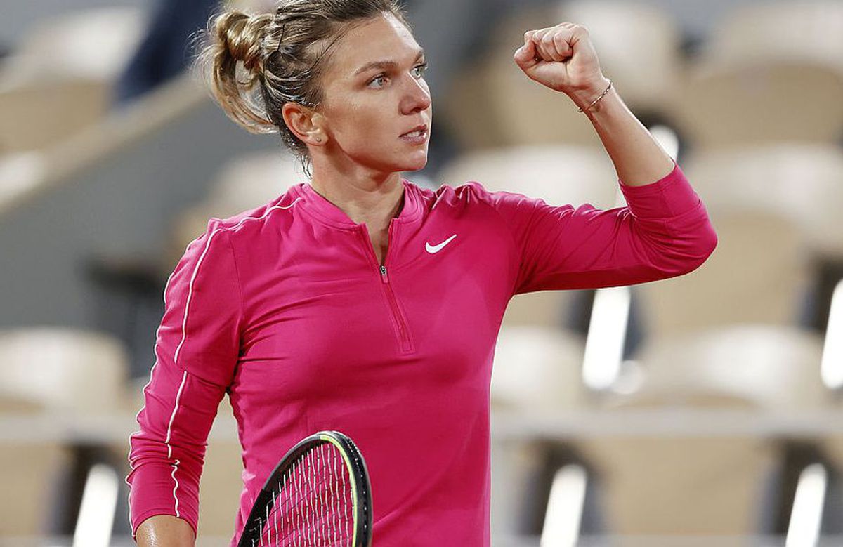 Simona Halep atinge noi recorduri chiar și fără să joace » A depășit o jucătoare legendară într-un top important