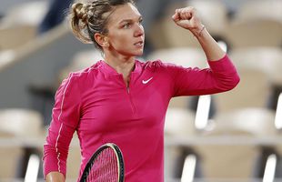 Simona Halep atinge noi recorduri chiar și fără să joace » A depășit o jucătoare legendară într-un top important