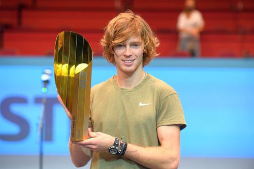 Andrey Rublev. foto: Guliver/Getty Images