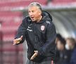 Dumitru Dragomir, fostul președinte al Ligii Profesioniste de Fotbal, nu crede că Dan Petrescu (52 de ani) va pleca de la CFR Cluj