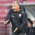 Dumitru Dragomir, fostul președinte al Ligii Profesioniste de Fotbal, nu crede că Dan Petrescu (52 de ani) va pleca de la CFR Cluj