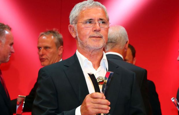 Tulburător! Gerd Muller e într-o situație dramatică: „Stă numai în pat, deschide ochii un pic și-i închide imediat”