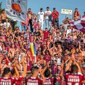 Suporterii lui Rapid au ironizat jucătorii pregătiți de Mihai Iosif, după rezultatele modeste obținute de aceștia în ultima perioadă.