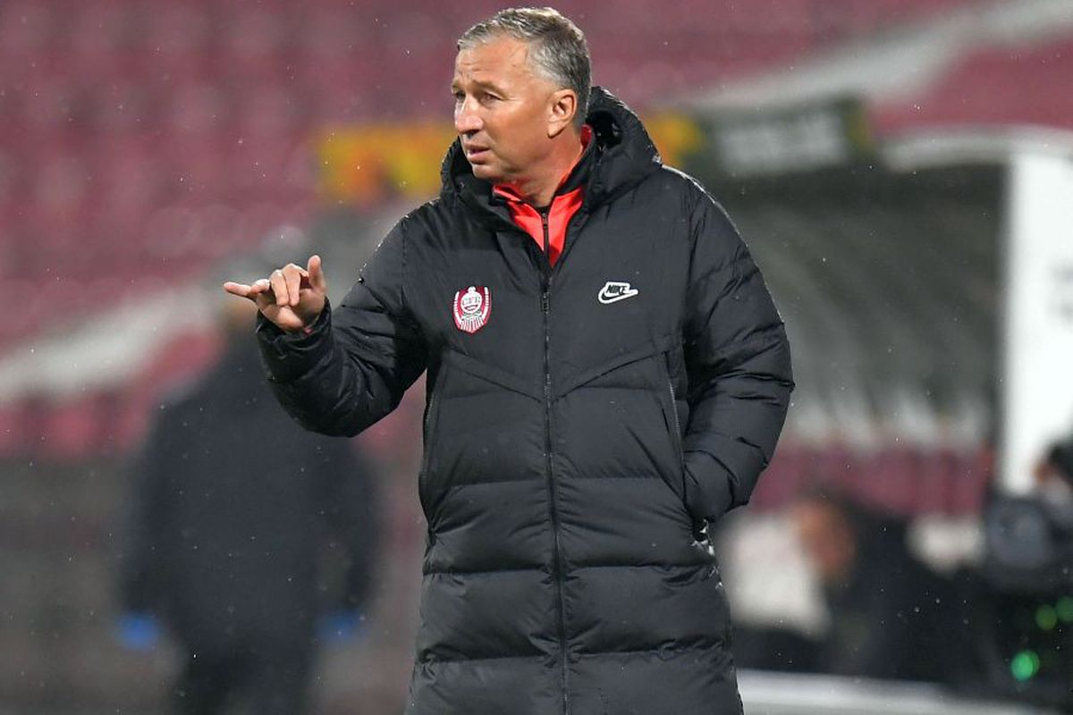 CFR CLUJ. EXCLUSIV Campioana își ia stoper de națională! Vin întăririle cerute de Dan Petrescu