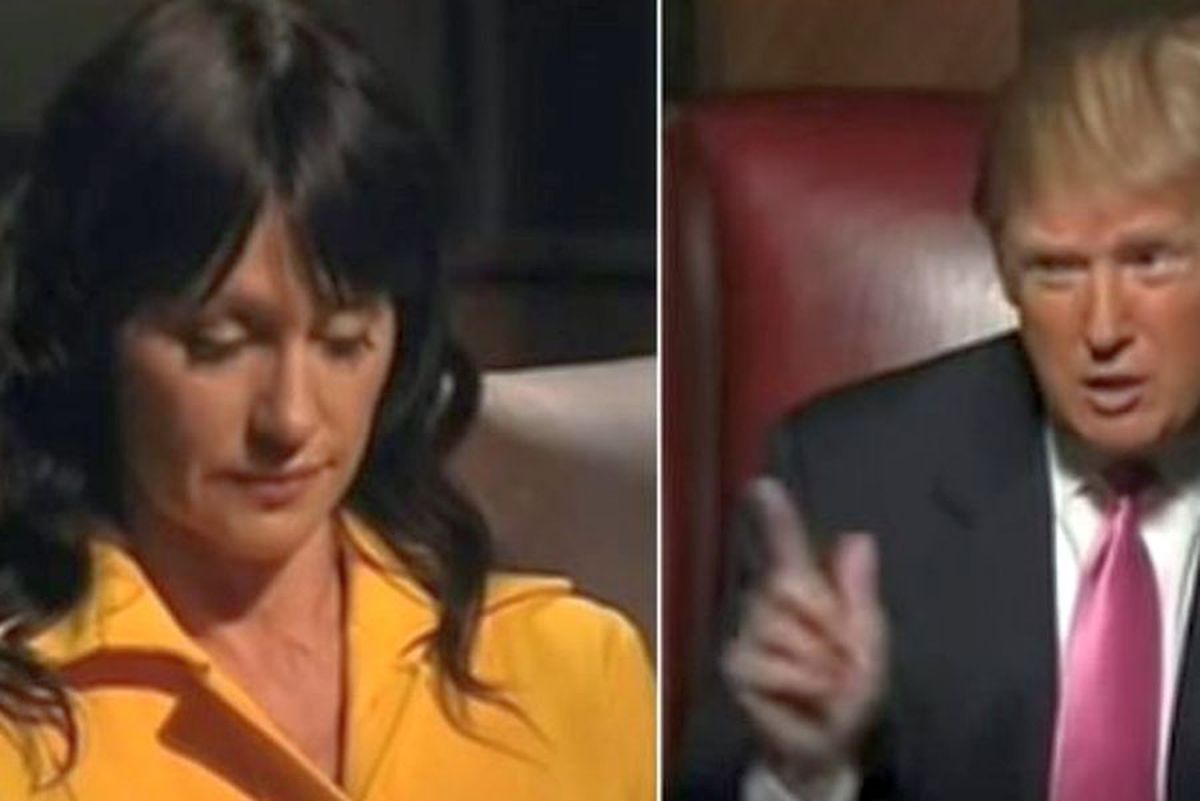 Cum a dat-o afară Donald Trump pe Nadia Comăneci: „Te iubesc, dar ești concediată!”