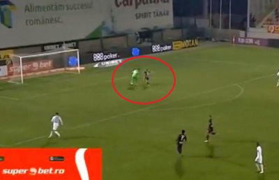 CHINDIA - FCSB. Vlad, ce-a fost asta? Decizia inexplicabilă a portarului era să coste scump echipa lui Toni Petrea