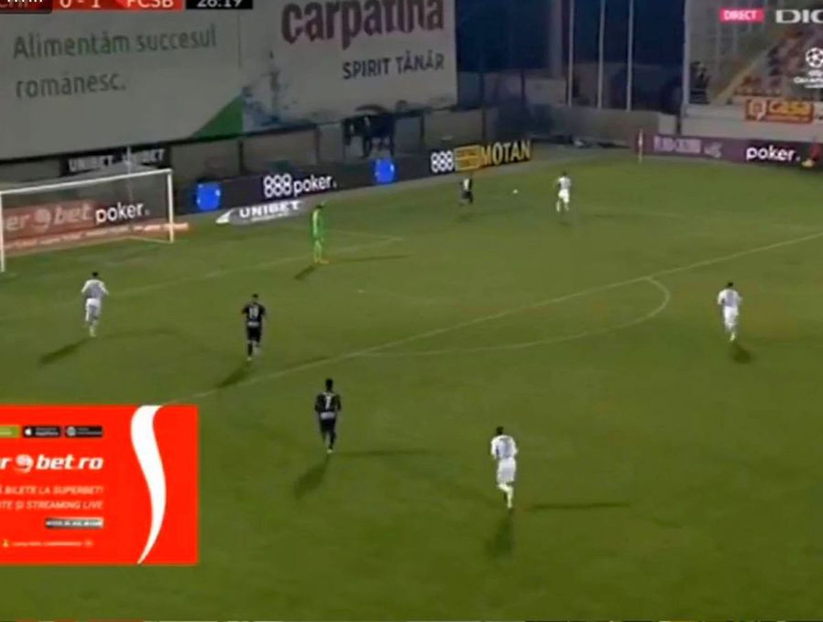 CHINDIA - FCSB. Vlad, ce-a fost asta? Decizia inexplicabilă a portarului era să coste scump echipa lui Toni Petrea