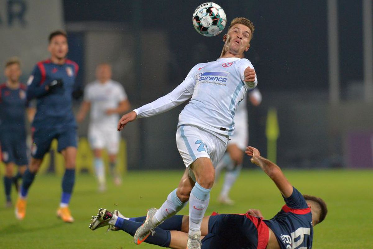 FCSB. Florin Tănase, euforic după 4 victorii consecutive: „Ăsta-i spiritul Stelei!”