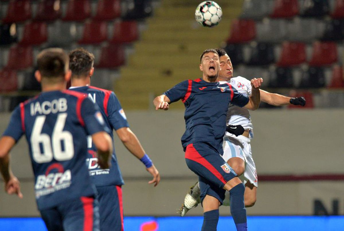 CHINDIA - FCSB 0-2. Iulian Cristea, declarația serii: „Nu știu cu ce am lovit mingea la gol” » Cum l-a ironizat Duckadam