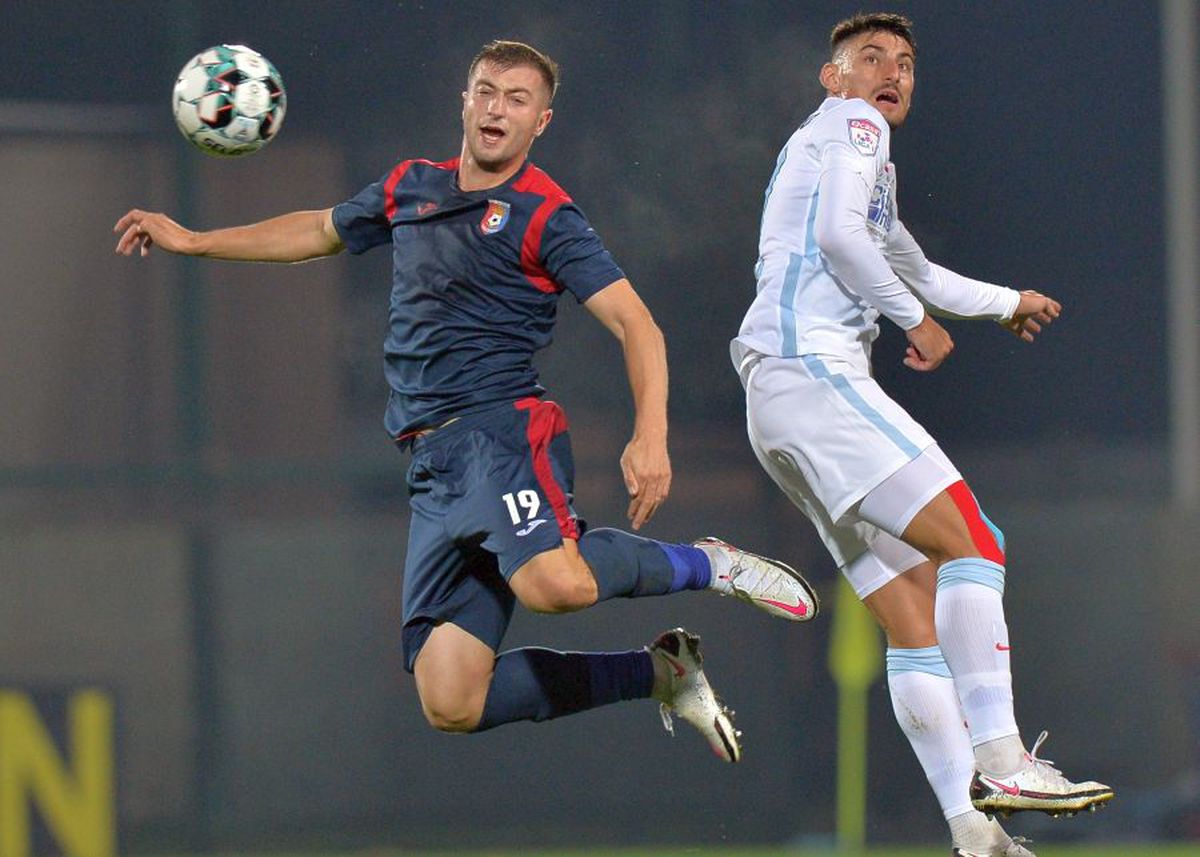 Chindia - FCSB 0-2, FOTO+VIDEO » Echipa lui Petrea se distanțează de CFR și suflă în ceafa Craiovei! Clasamentul
