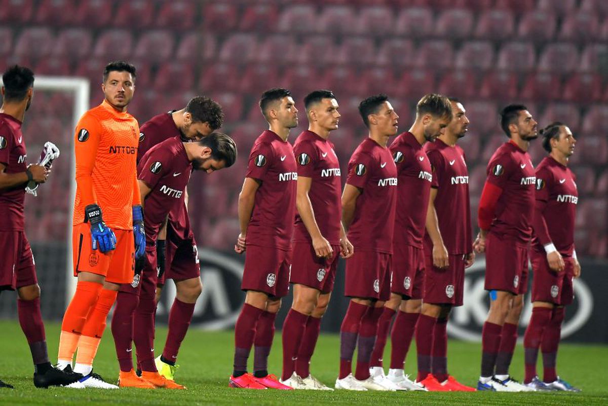 Situație unică la CFR Cluj » Ce se întâmplă în lotul campioanei după ultimul transfer