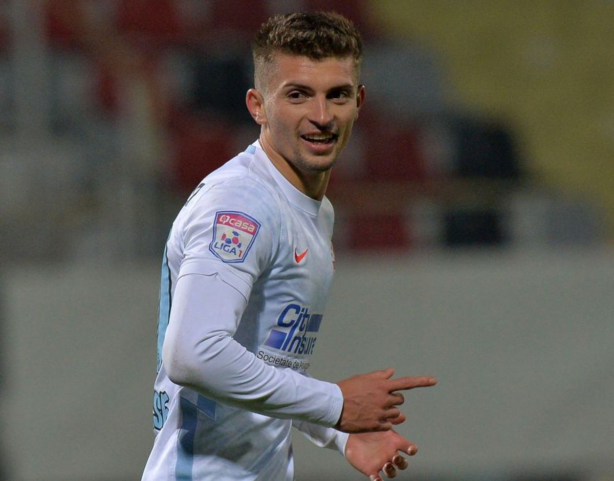 CHINDIA - FCSB 0-2. Iulian Cristea, declarația serii: „Nu știu cu ce am lovit mingea la gol” » Cum l-a ironizat Duckadam