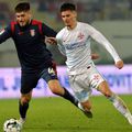 FCSB nu impresionează pe toată lumea. foto: Cristi Preda