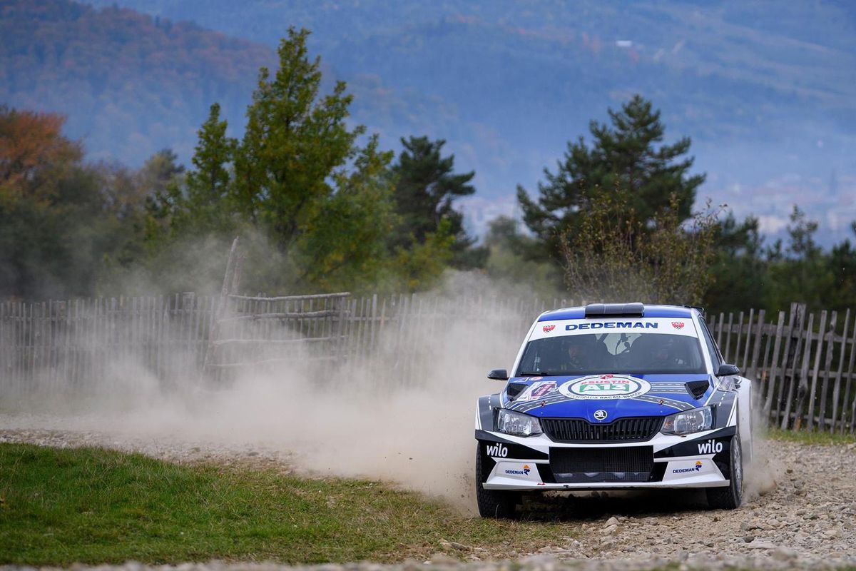 Wilo România, un partener puternic al ediției aniversare a Raliului Moldovei Bacău