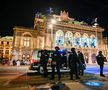 Viena, capitala Austriei, a fost sub asediu luni seara. foto: Guliver/Getty Images