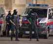 Viena, capitala Austriei, a fost sub asediu luni seara. foto: Guliver/Getty Images
