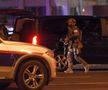 Viena, capitala Austriei, a fost sub asediu luni seara. foto: Guliver/Getty Images