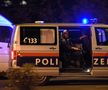 Viena, capitala Austriei, a fost sub asediu luni seara. foto: Guliver/Getty Images