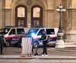 Viena, capitala Austriei, a fost sub asediu luni seara. foto: Guliver/Getty Images