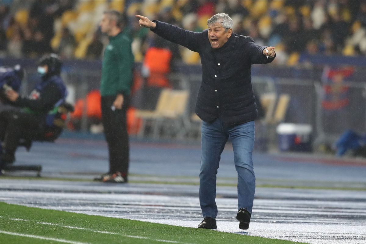 Mircea Lucescu și părțile pozitive din eșecul cu Barcelona: „Este foarte important pentru ei”